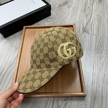 Gucci Hat Gold
