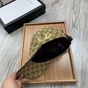 Gucci Hat Gold - 5