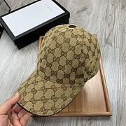 Gucci Hat Gold - 4