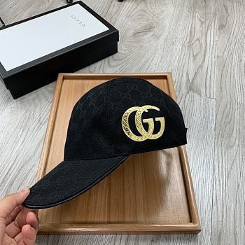 Gucci Black Hat
