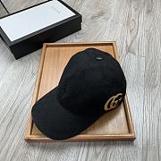 Gucci Black Hat - 6
