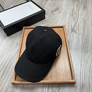 Gucci Black Hat - 2