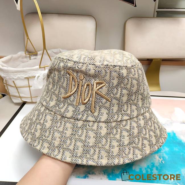 Dior Fishman Canvas - 1