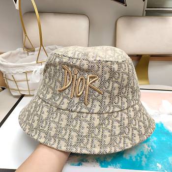 Dior Fishman Canvas