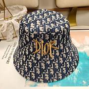 Dior Fishman Blue Canvas - 6