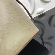Louis Vuitton Neverfull Epi Leather In Beige M40932 32cm - 4