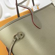 Louis Vuitton Neverfull Epi Leather In Beige M40932 32cm - 6