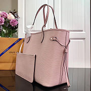 Louis Vuitton Neverfull Epi Leather In Pink M40932 Size 32x29x19 cm - 6