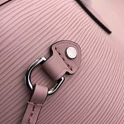 Louis Vuitton Neverfull Epi Leather In Pink M40932 Size 32x29x19 cm - 4