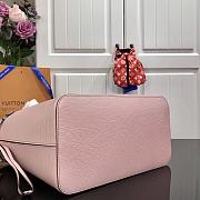Louis Vuitton Neverfull Epi Leather In Pink M40932 Size 32x29x19 cm - 3