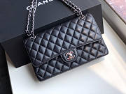 Chanel Classsic Caviar Leather 25.5cm - 6