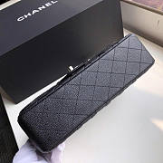 Chanel Classsic Caviar Leather 25.5cm - 4