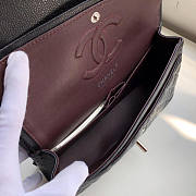 Chanel Classsic Caviar Leather 25.5cm - 5