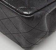 Chanel Classsic Caviar Leather 25.5cm - 3