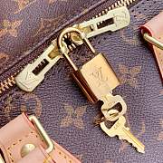 Louis Vuitton Speedy Bandoulière 25 In Brown M41113 Size 25cm - 2