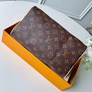 Louis Vuitton Speedy Bandoulière 25 In Brown M41113 Size 25cm - 3