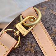 Louis Vuitton Speedy Bandoulière 25 In Brown M41113 Size 25cm - 4