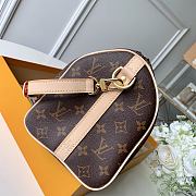 Louis Vuitton Speedy Bandoulière 25 In Brown M41113 Size 25cm - 6
