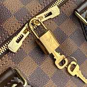 Louis Vuitton Speedy Damier Ebène 25 N41368 25cm - 3