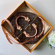 Only $195 Louis Vuitton Speedy Bandoulière 30 M41112 30cm - 4