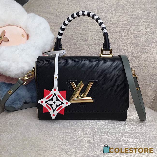 Lousi Vuitton Crafty Twist Epi Leather M56779 Size 23x17x9cm - 1