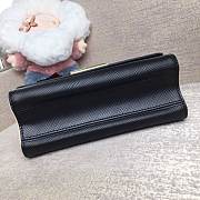 Lousi Vuitton Crafty Twist Epi Leather M56779 Size 23x17x9cm - 2