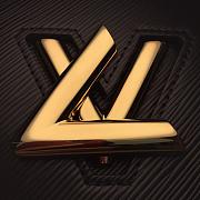 Lousi Vuitton Crafty Twist Epi Leather M56779 Size 23x17x9cm - 3