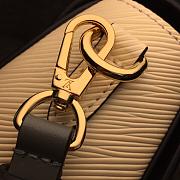 Lousi Vuitton Crafty Twist Epi Leather M56779 Size 23x17x9cm - 5