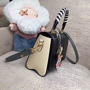 Lousi Vuitton Crafty Twist Epi Leather M56779 Size 23x17x9cm - 6