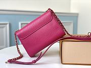 Louis Vuitton Crafty Twist Epi Leather Pink M50282 Size 23x17x9.5cm - 2