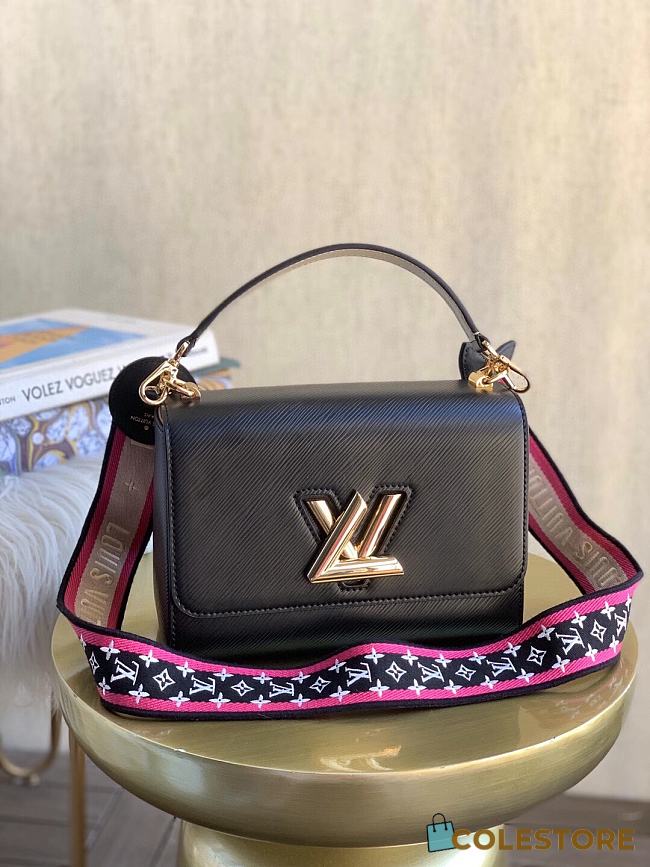 lv twist bag 2020