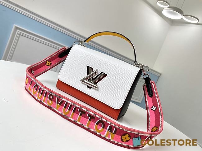 Louis Vuitton Twist M55678 Size 23x17x9.5cm - 1