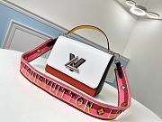 Louis Vuitton Twist M55678 Size 23x17x9.5cm - 1