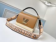 Louis Vuitton Twist  Shoulder Straps M55851 Size: 23x17x9.5cm - 1