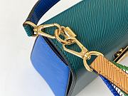 Louis Vuitton Twist  Shoulder Straps M55851 Size: 23x17x9.5cm - 4