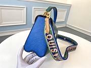 Louis Vuitton Twist  Shoulder Straps M55851 Size: 23x17x9.5cm - 3