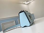 Louis Vuitton Twist Epi Leather M56372 Size 15.5x12.5x7.0cm - 6