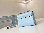 Louis Vuitton Twist Epi Leather M56372 Size 15.5x12.5x7.0cm - 5