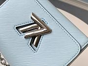 Louis Vuitton Twist Epi Leather M56372 Size 15.5x12.5x7.0cm - 3