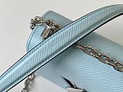 Louis Vuitton Twist Epi Leather M56372 Size 15.5x12.5x7.0cm - 2