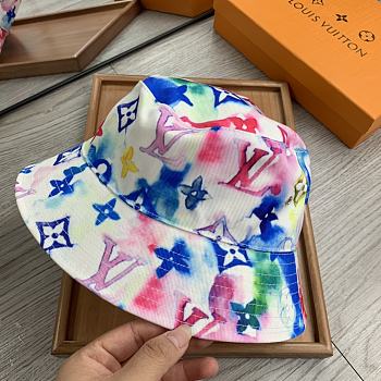Louis Vuitton Multi Color Hat