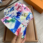 Louis Vuitton Multi Color Hat - 6