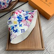 Louis Vuitton Multi Color Hat - 5