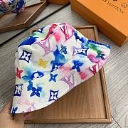 Louis Vuitton Multi Color Hat - 4