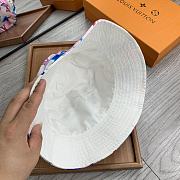 Louis Vuitton Multi Color Hat - 2
