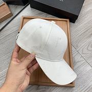 Chanel White Hat - 4