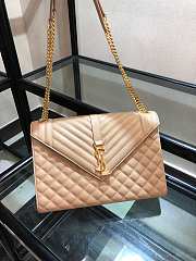 YSL Envelope Size 24x7.5x18cm - 1