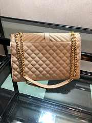 YSL Envelope Size 24x7.5x18cm - 3