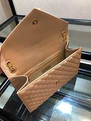 YSL Envelope Size 24x7.5x18cm - 5