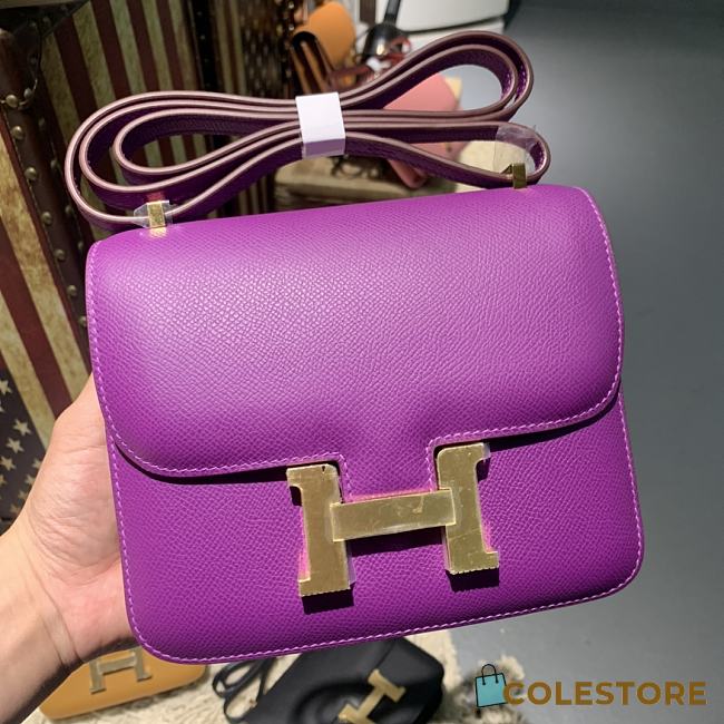 Hermes Constance Bag - 1